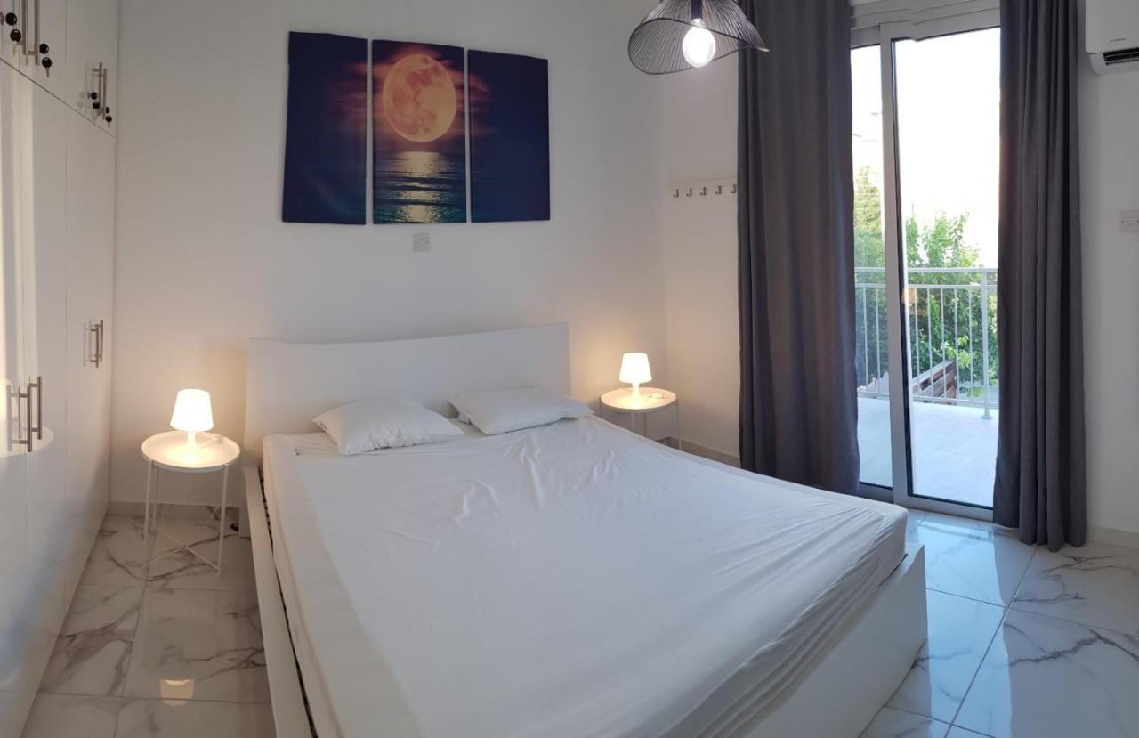 Eros Maisonette In Latchi Area Just 700 Meters Or One-Minute Drive From Polis Municipal Beach Exteriör bild