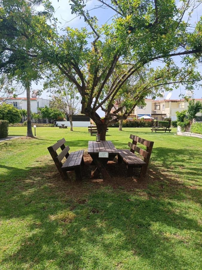 Eros Maisonette In Latchi Area Just 700 Meters Or One-Minute Drive From Polis Municipal Beach Exteriör bild